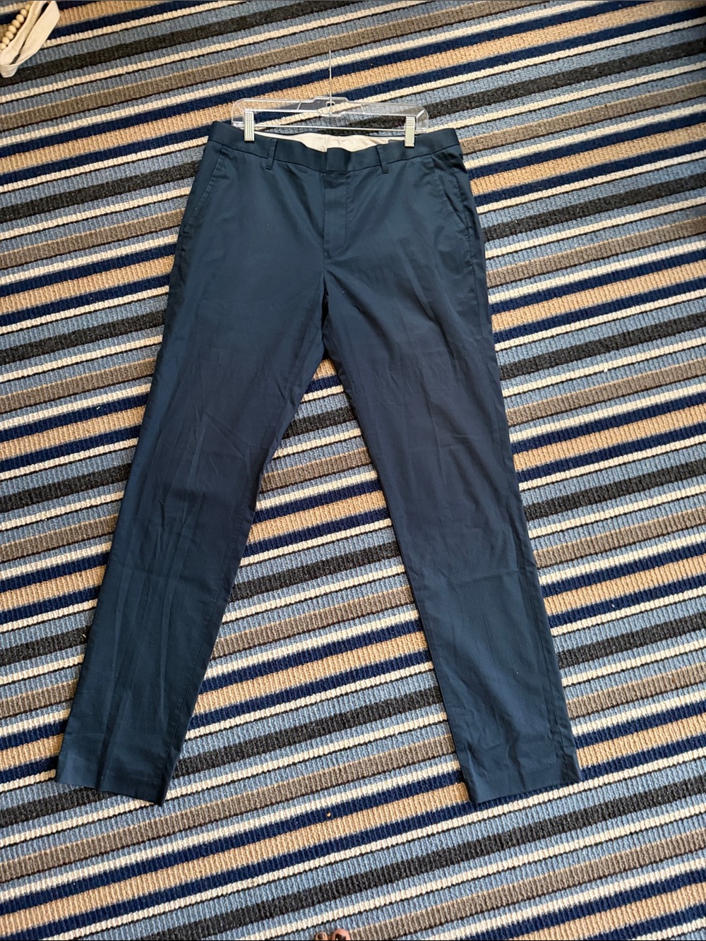 Bonobos Navy Slim Chinos
